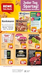 Aktueller REWE Prospekt REWE Prospekt mit 32 Seiten