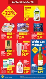 Milka im Lidl Prospekt in Kerpen Aktueller Lidl Prospekt mit Milka, "LIDL LOHNT SICH", Seite 62