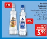 Aktuelle Vodka Angebote bei Marktkauf in Nürnberg Aktuelles Vodka Angebot bei Marktkauf in Nürnberg ab 5,99 €
