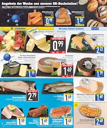 Pangasiusfilet Angebot im aktuellen EDEKA Prospekt auf Seite 8