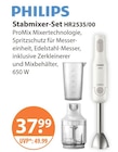 Stabmixer-Set HR2535/00 im Angebot bei V-Markt in Kempten Stabmixer-Set HR2535/00 Angebote von Philips bei V-Markt Kempten für 37,99 €