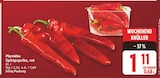 Spitzpaprika, rot für 1,11 € bei EDEKA im Angebot Spitzpaprika, rot im aktuellen EDEKA Prospekt