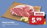 combi - Nacken am Stück Angebot im Prospekt Nacken am Stück bei combi im Prospekt "" für 5,99 €