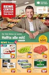 REWE Prospekt für Großostheim mit 28 Seiten REWE Prospekt für Großostheim: "Dein Markt", 28 Seiten, 08.09.2025 - 13.09.2025