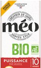 -60% remise immédiate sur le 2ème sur tout meo bio à Intermarché dans Spoy -60% remise immédiate sur le 2ème sur tout meo bio à Intermarché dans Spoy