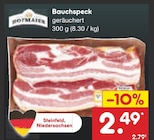 Aktuelles Bauchspeck Angebot bei Netto Marken-Discount in Bremerhaven ab 2,49 €