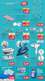 Wäscheständer im KODi Prospekt in Hagen Aktueller KODi Prospekt mit Wäscheständer, "DER HAUSHALTSDISCOUNTER", Seite 10