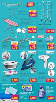 Bügelbrett im KODi Prospekt "DER HAUSHALTSDISCOUNTER" mit 12 Seiten (Düsseldorf)