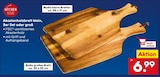 Akazienholzbrett klein, 2er Set im Netto Marken-Discount Prospekt Akazienholzbrett klein, 2er Set von im aktuellen Netto Marken-Discount Prospekt für 6,99 €