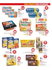 Congélateur Angebote im Prospekt "MÉGA FORMATS MÉGA ÉCONOMIES" von Hyper U Congélateur Angebote im Prospekt "MÉGA FORMATS MÉGA ÉCONOMIES" von Hyper U auf Seite 5