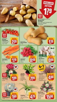 Hähnchen im REWE Prospekt "Dein Markt" mit 32 Seiten (Salzgitter)