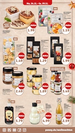 Aktueller Penny Prospekt mit Lebkuchen, "Wer günstig will, muss Penny.", Seite 16