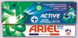 Lessive Pods - ARIEL - Hyper U à Saumur Lessive Pods - ARIEL en promo chez Hyper U Saumur à 7,67 €