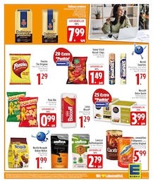 EDEKA Paprika im Prospekt EDEKA Paprika im Prospekt
