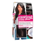 Coloration CASTING - L'OREAL PARIS - Carrefour Coloration CASTING - L'OREAL PARIS à 8,33 € dans le catalogue Carrefour