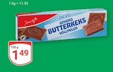 Schoko Butterkeks Vollmilch Angebote von Jeden Tag bei GLOBUS Jena für 1,49 €
