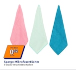 Mikrofasertücher bei Action im Prospekt "" für 0,82 €