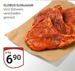 Grillkotelett im Angebot bei GLOBUS in Frechen Grillkotelett Angebote von GLOBUS bei GLOBUS Frechen für 6,90 €