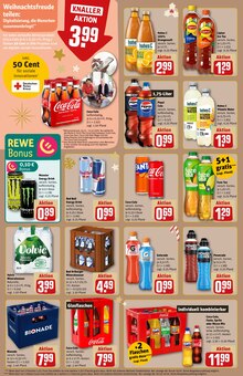 Red Bull im aktuellen REWE Prospekt (Gütersloh) Red Bull im REWE Prospekt "Dein Markt" mit 30 Seiten (Gütersloh)