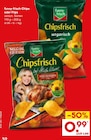 Chips Angebote von funny-frisch bei Netto Marken-Discount Hattingen für 0,99 €