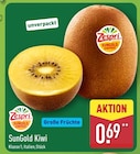 SunGold Kiwi Angebote von Zespri bei ALDI Nord Leipzig für 0,69 €