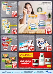 Ähnliche Pfannkuchen Angebote im Prospekt "Top Angebote" von EDEKA in Norderstedt Ähnliche Angebote wie Pfannkuchen im Prospekt "Top Angebote" auf Seite 17 von EDEKA in Norderstedt