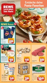 Aktueller REWE Discounter Prospekt in Bad Pyrmont und Umgebung, "Dein Markt" mit 28 Seiten, 11.08.2025 - 16.08.2025