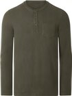 Langarmshirt Angebote von Esmara Men bei Lidl Würzburg für 5,99 €