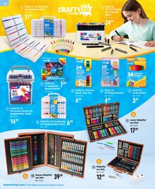 Schreibwaren im Smyths Toys Prospekt "Toys Superstores" mit 340 Seiten (Berlin)