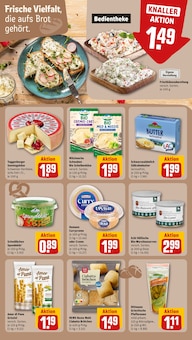 Butter im aktuellen REWE Prospekt (Freiburg (Breisgau)) Butter im REWE Prospekt "Dein Markt" mit 29 Seiten (Freiburg (Breisgau))