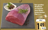 Rinderbraten falsches Filet Angebote bei E center Trier für 1,49 €