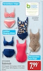 Bademode von UP2FASHION für 7,99 € bei ALDI Nord im Angebot Bademode von UP2FASHION im aktuellen ALDI Nord Prospekt