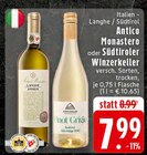 EDEKA Brilon - Antico Monastero Angebot im Prospekt Antico Monastero bei EDEKA im Brilon Prospekt für 7,99 €