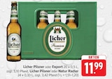 Aktuelles Pilsner Angebot bei Trinkgut in Mainz ab 11,99 €