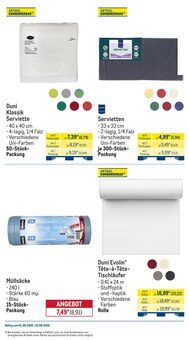 Mülleimer im aktuellen METRO Prospekt (Neuss) Mülleimer im METRO Prospekt "Monatsmix August" mit 44 Seiten (Neuss)