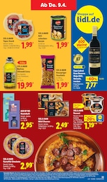 Olivenöl Angebot im aktuellen Lidl Prospekt auf Seite 49