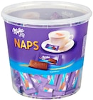 Aktuelle Milka Angebote bei METRO in Frankfurt (Main) Aktuelles Naps Alpenmilch/Mix Angebot bei METRO in Frankfurt (Main) ab 18,18 €