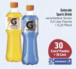 E center Ansbach - Sports Drink Angebot im Prospekt Sports Drink bei E center im Ansbach Prospekt für