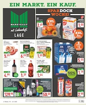 Cola im Marktkauf Prospekt in Detmold Aktueller Marktkauf Prospekt mit Cola, "Aktuelle Angebote", Seite 1