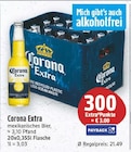 Corona Extra für 21,49 € bei E center im Angebot Corona Extra im aktuellen E center Prospekt