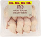 Promo Cuisses de poulet à 2,80 € dans le catalogue Lidl à Pruillé