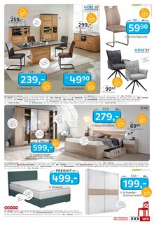 Kleiderschrank im XXXLutz Möbelhäuser Prospekt "RED SHOPPING WEEK" mit 16 Seiten (Stuttgart)