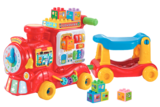 Tchou Tchou Loco mon porteur évolutif - vtech baby - La Grande Récré Tchou Tchou Loco mon porteur évolutif - vtech baby à 49,99 € dans le catalogue La Grande Récré