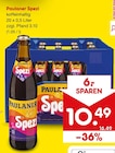 Spezi Angebote von Paulaner bei Netto Marken-Discount Heinsberg für 10,49 €