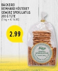 Gewürz Spekulatius im Angebot bei Marktkauf in Remscheid Gewürz Spekulatius Angebote von Reinhard Hösterey bei Marktkauf Remscheid für 2,99 €