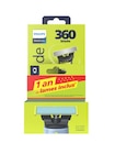 Rasoir Oneblade - PHILIPS en promo chez Carrefour Rasoir Oneblade - PHILIPS dans le catalogue Carrefour