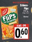 Erdnuss-Flips bei EDEKA im Lollar Prospekt für 0,60 €