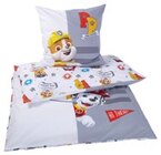 Bettwäschen-Garnitur 2-teilig von Paw Patrol für 22,99 € bei REWE im Angebot Bettwäschen-Garnitur 2-teilig von Paw Patrol im aktuellen REWE Prospekt