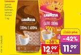Lavazza Angebote von Lavazza bei Netto Marken-Discount Leinfelden-Echterdingen für 11,99 €