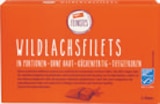 Feinstes Wildlachsfilet von tegut im aktuellen tegut Prospekt für 3,33 €